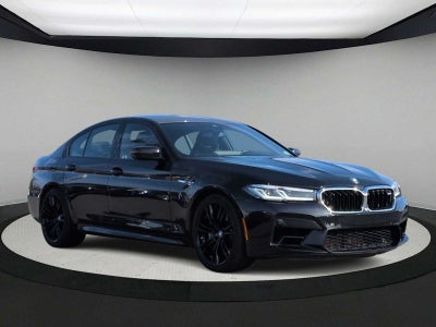 2023 BMW M5 Sedan