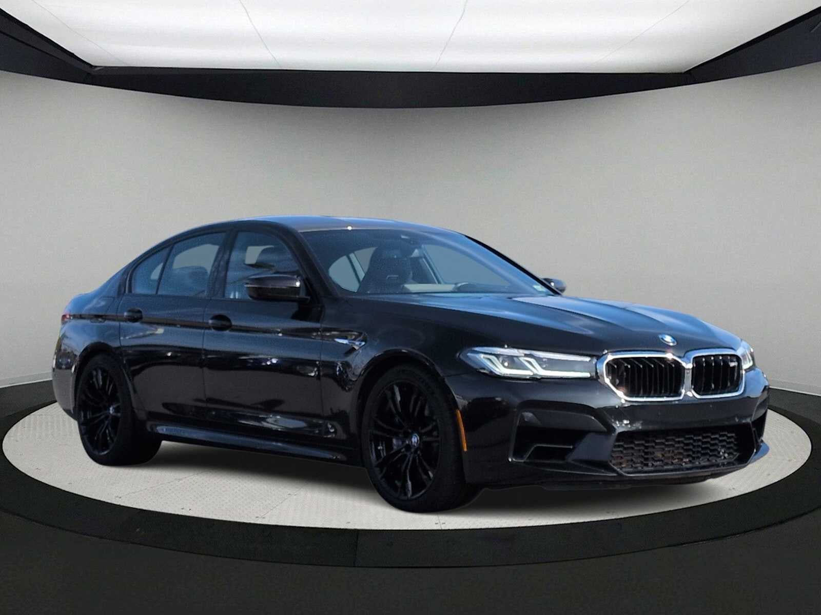 2023 BMW M5 Sedan
