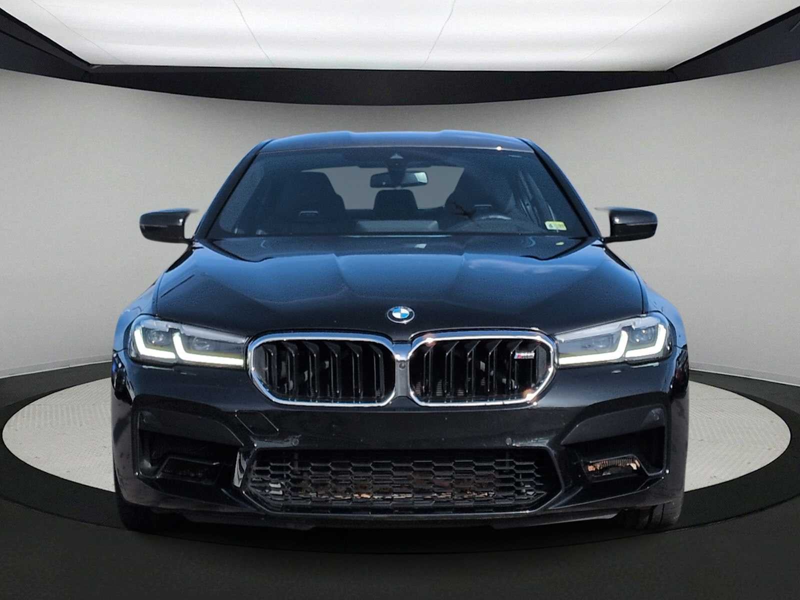 2023 BMW M5 Sedan