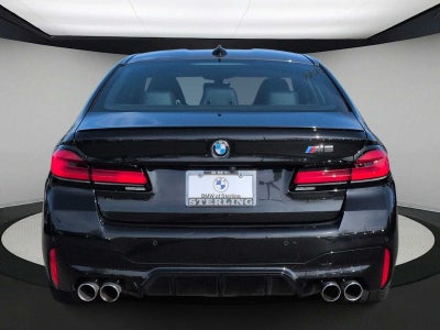 2023 BMW M5 Sedan