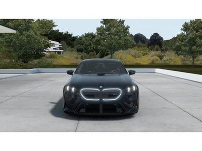 2026 BMW M Models Sedan