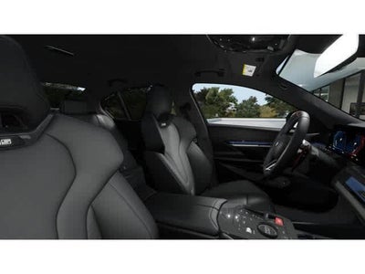 2026 BMW M Models Sedan