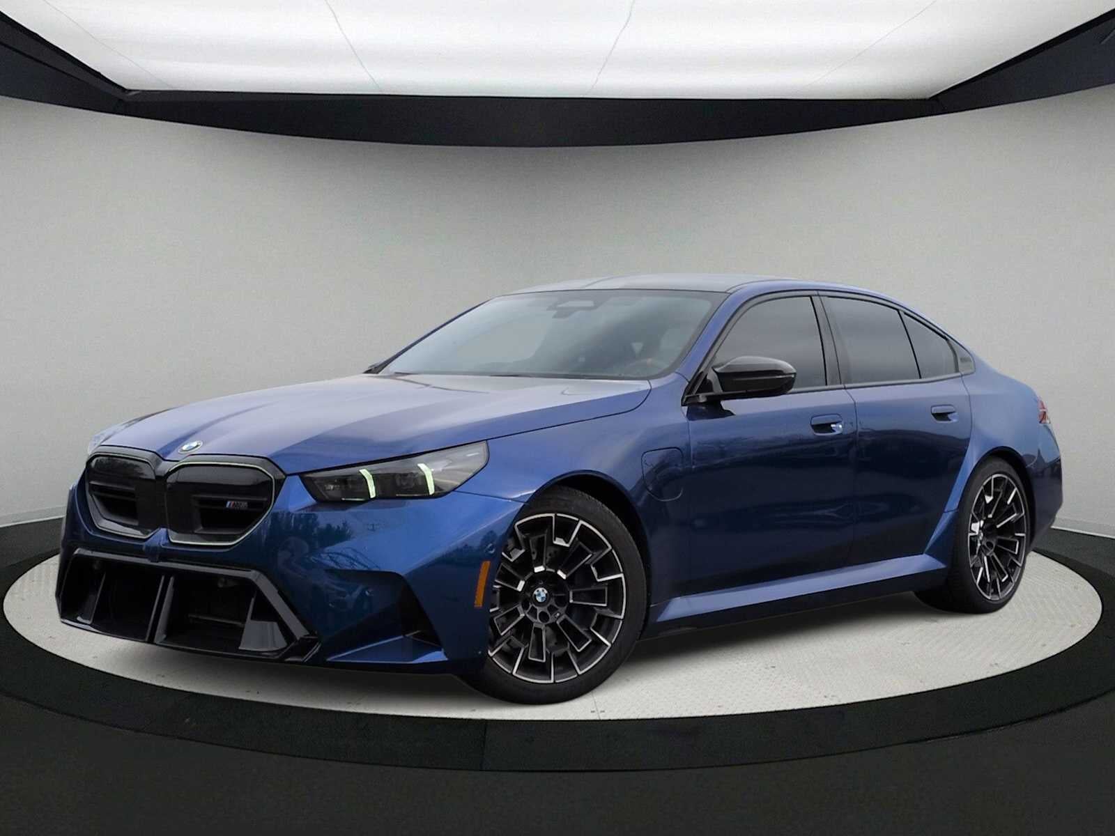 2025 BMW M Models Sedan