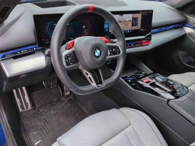 2025 BMW M Models Sedan