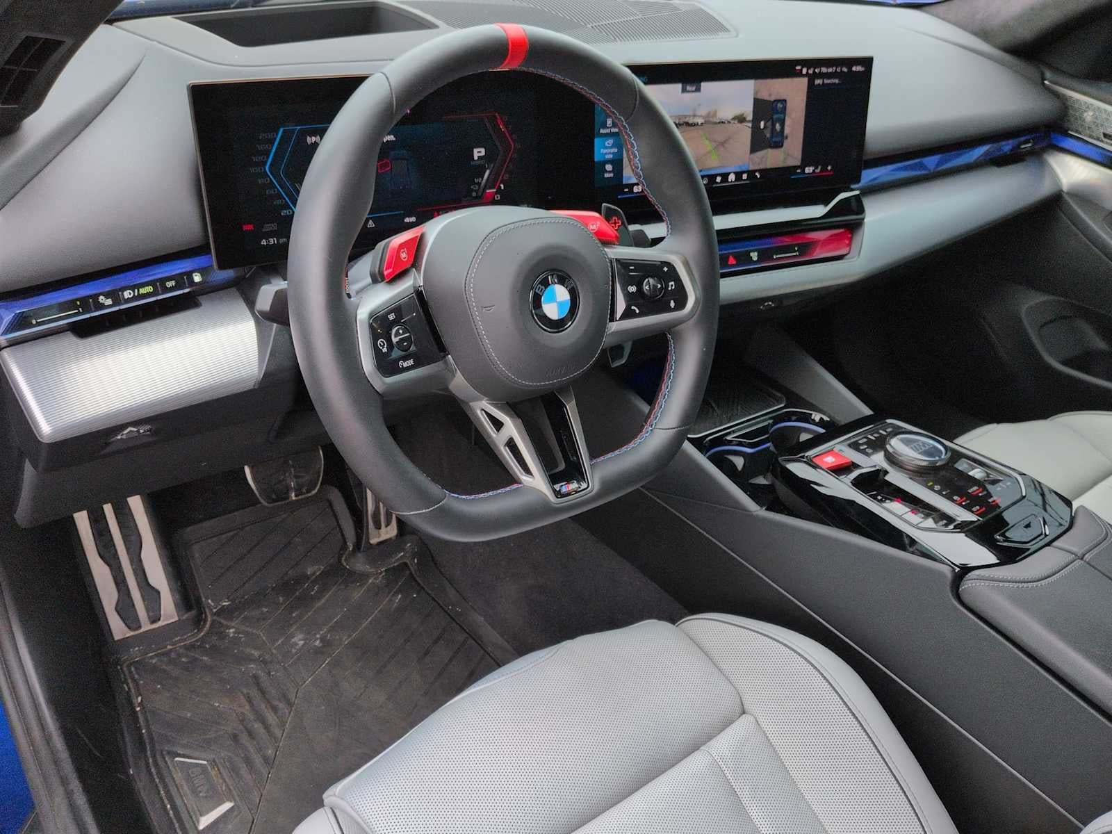 2025 BMW M Models Sedan