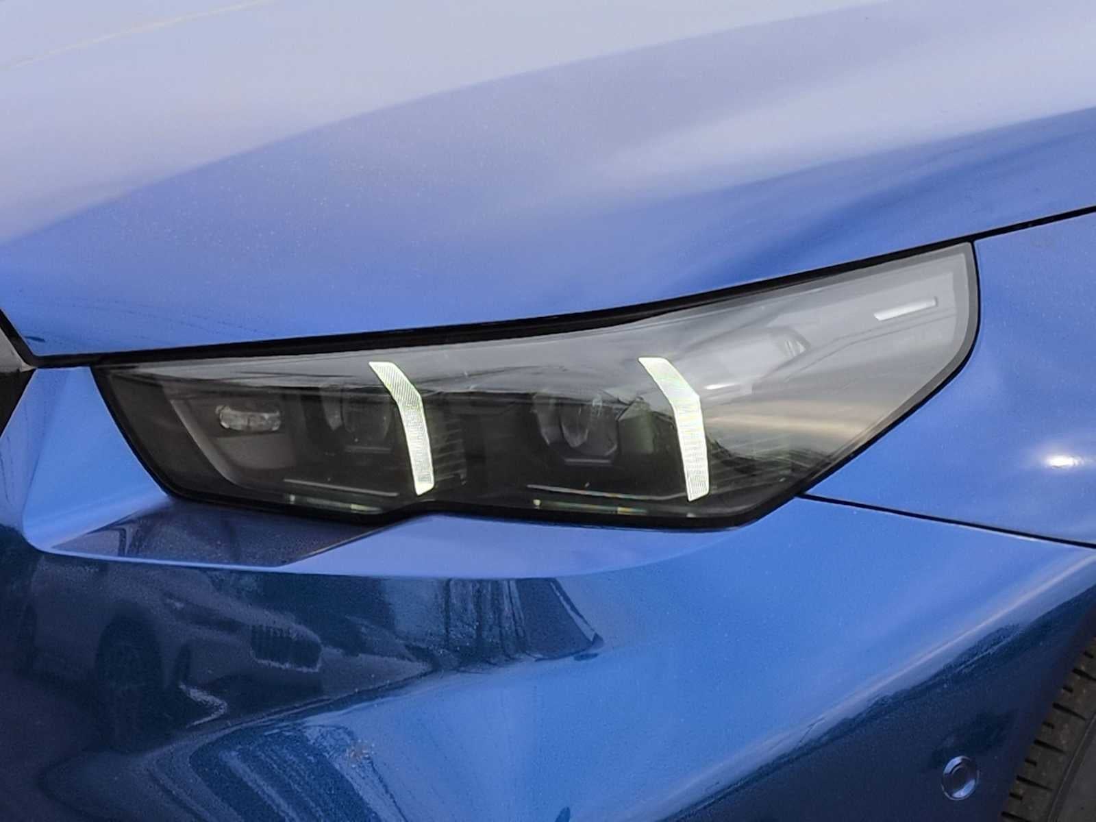 2025 BMW M Models Sedan