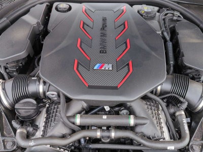 2025 BMW M Models Sedan