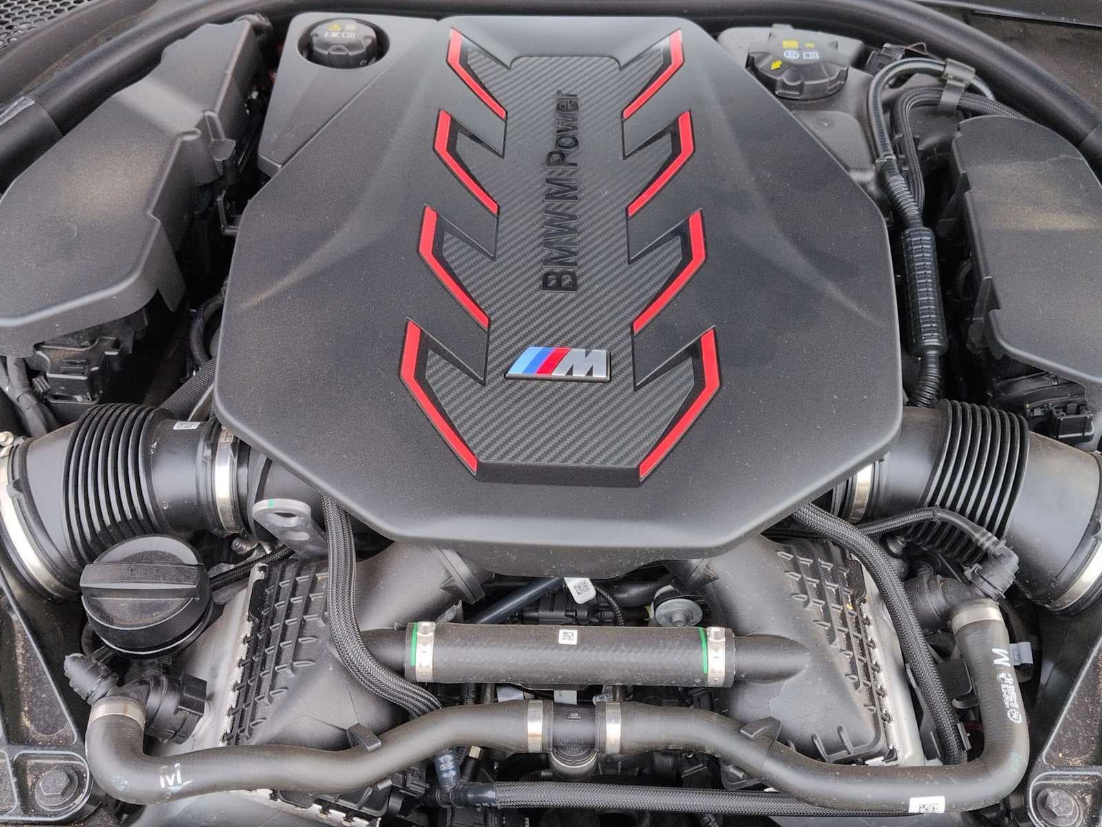 2025 BMW M Models Sedan