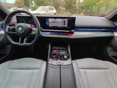 2025 BMW M Models Sedan