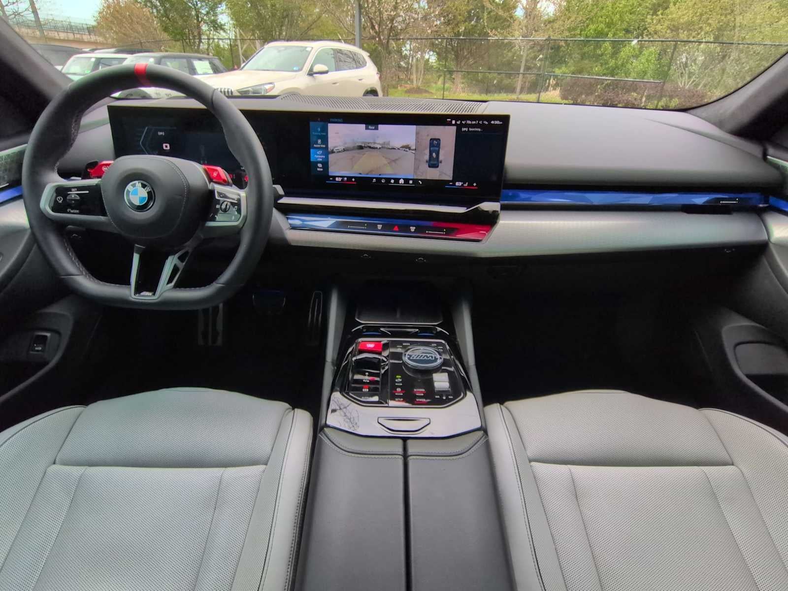 2025 BMW M Models Sedan