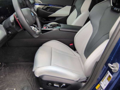 2025 BMW M Models Sedan