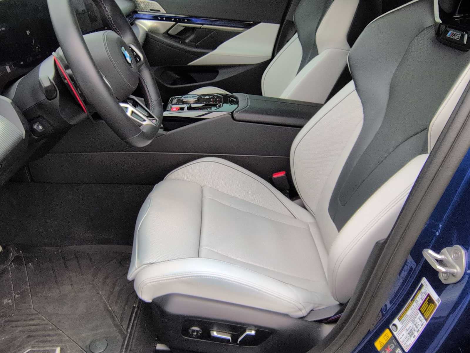 2025 BMW M Models Sedan