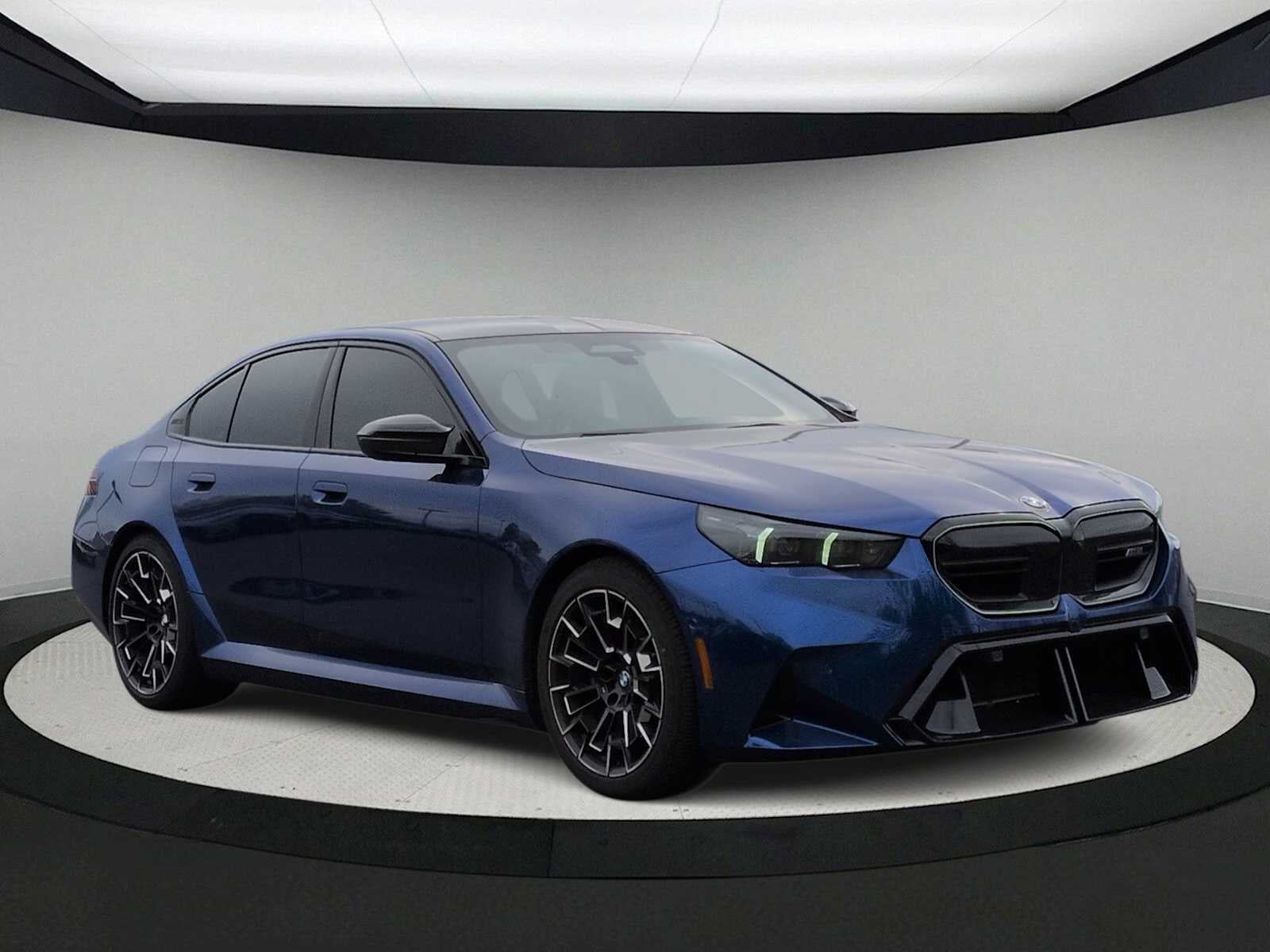 2025 BMW M Models Sedan