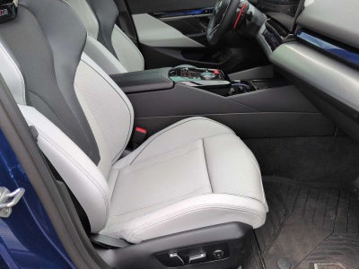 2025 BMW M Models Sedan