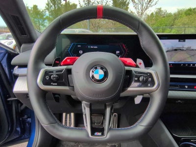 2025 BMW M Models Sedan