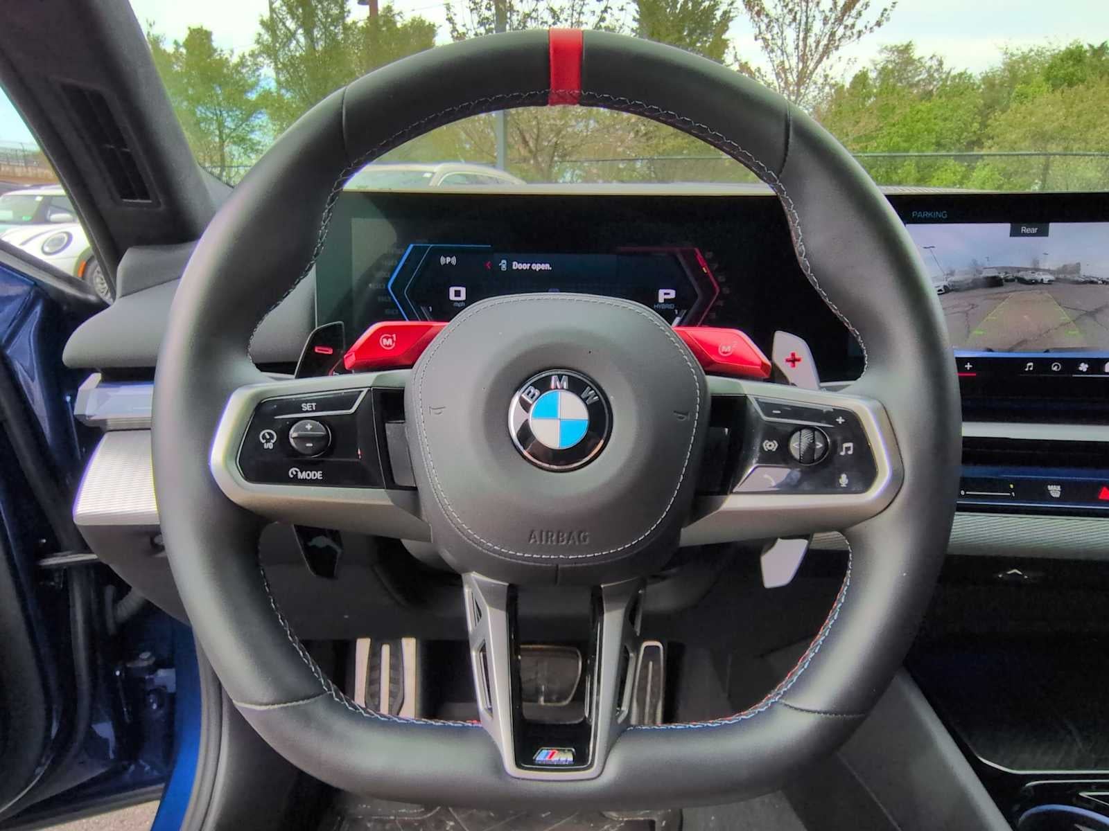 2025 BMW M Models Sedan