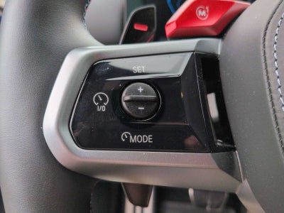 2025 BMW M Models Sedan