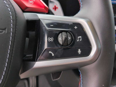 2025 BMW M Models Sedan