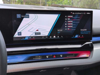 2025 BMW M Models Sedan