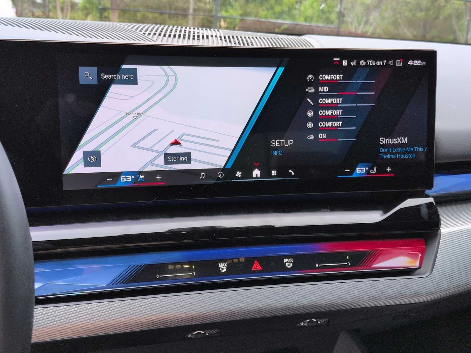 2025 BMW M Models Sedan