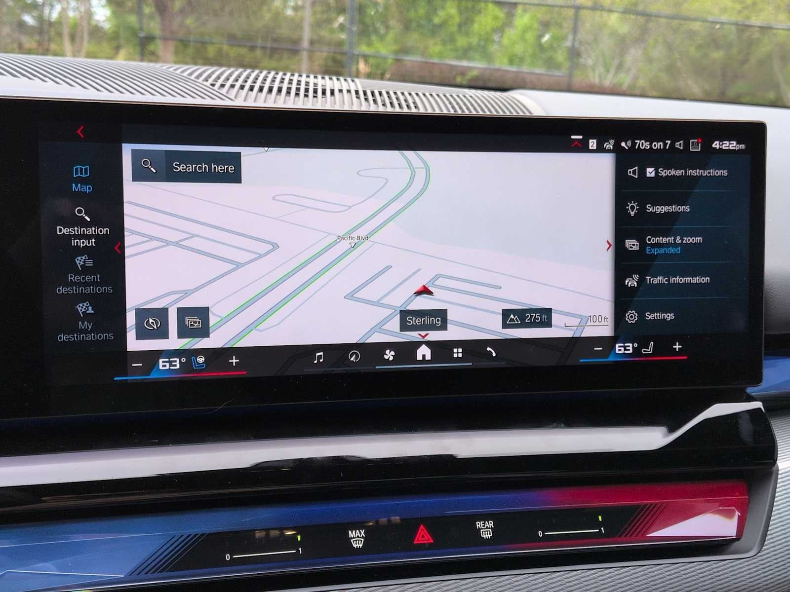 2025 BMW M Models Sedan