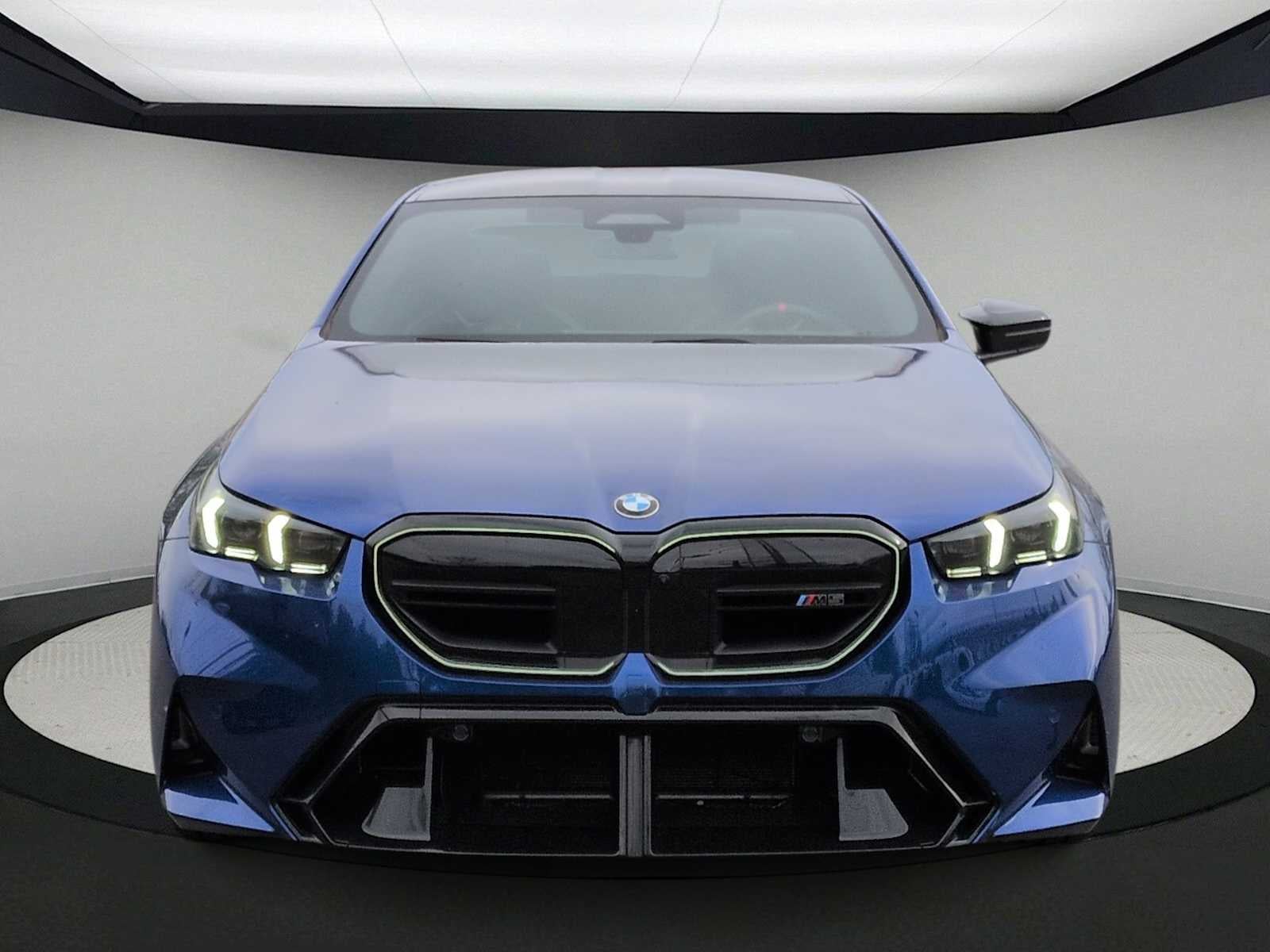 2025 BMW M Models Sedan