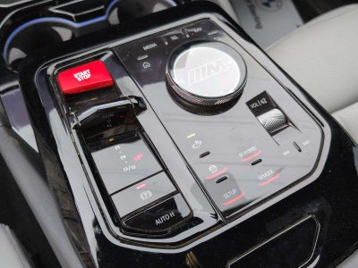 2025 BMW M Models Sedan