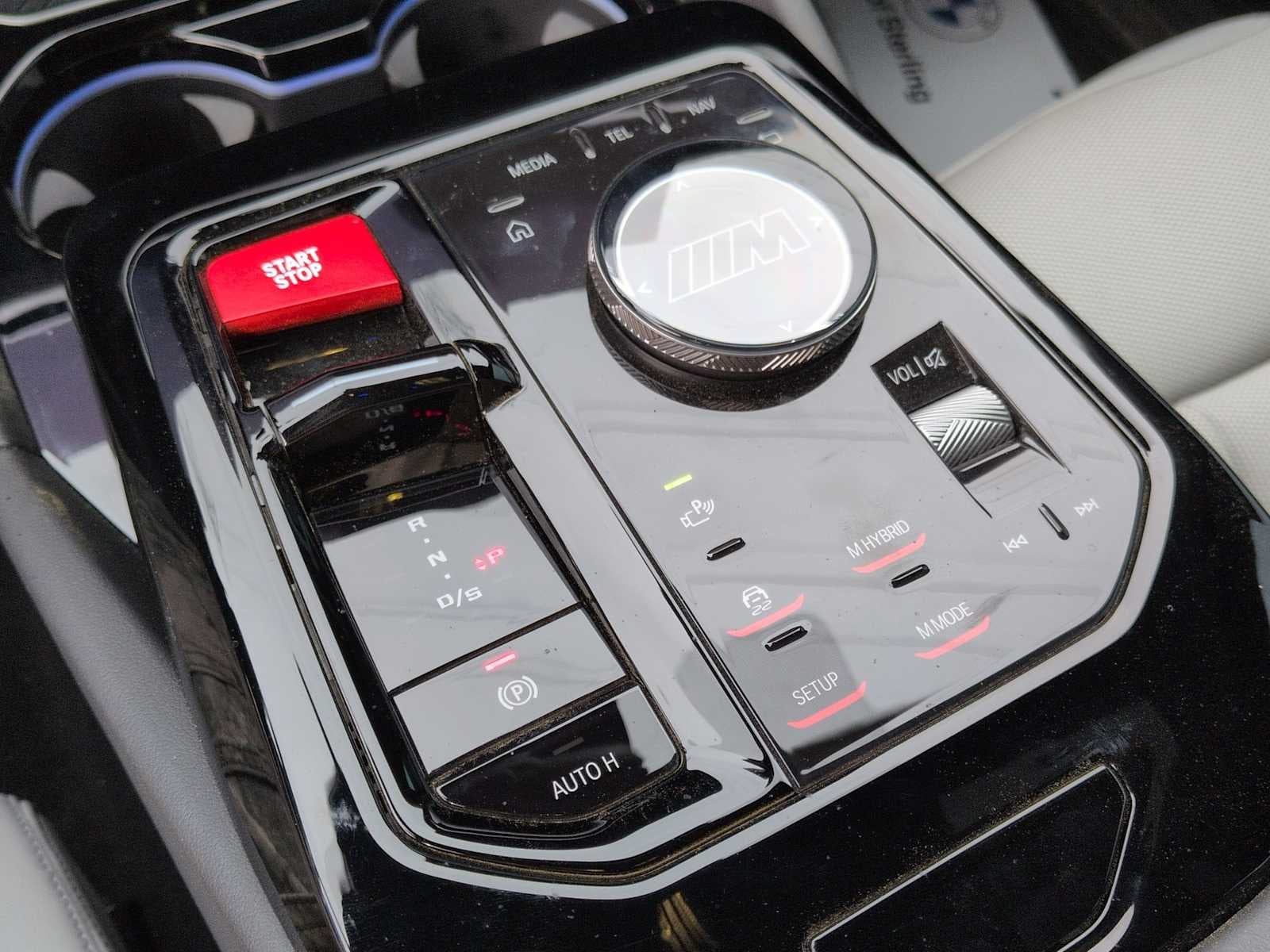 2025 BMW M Models Sedan