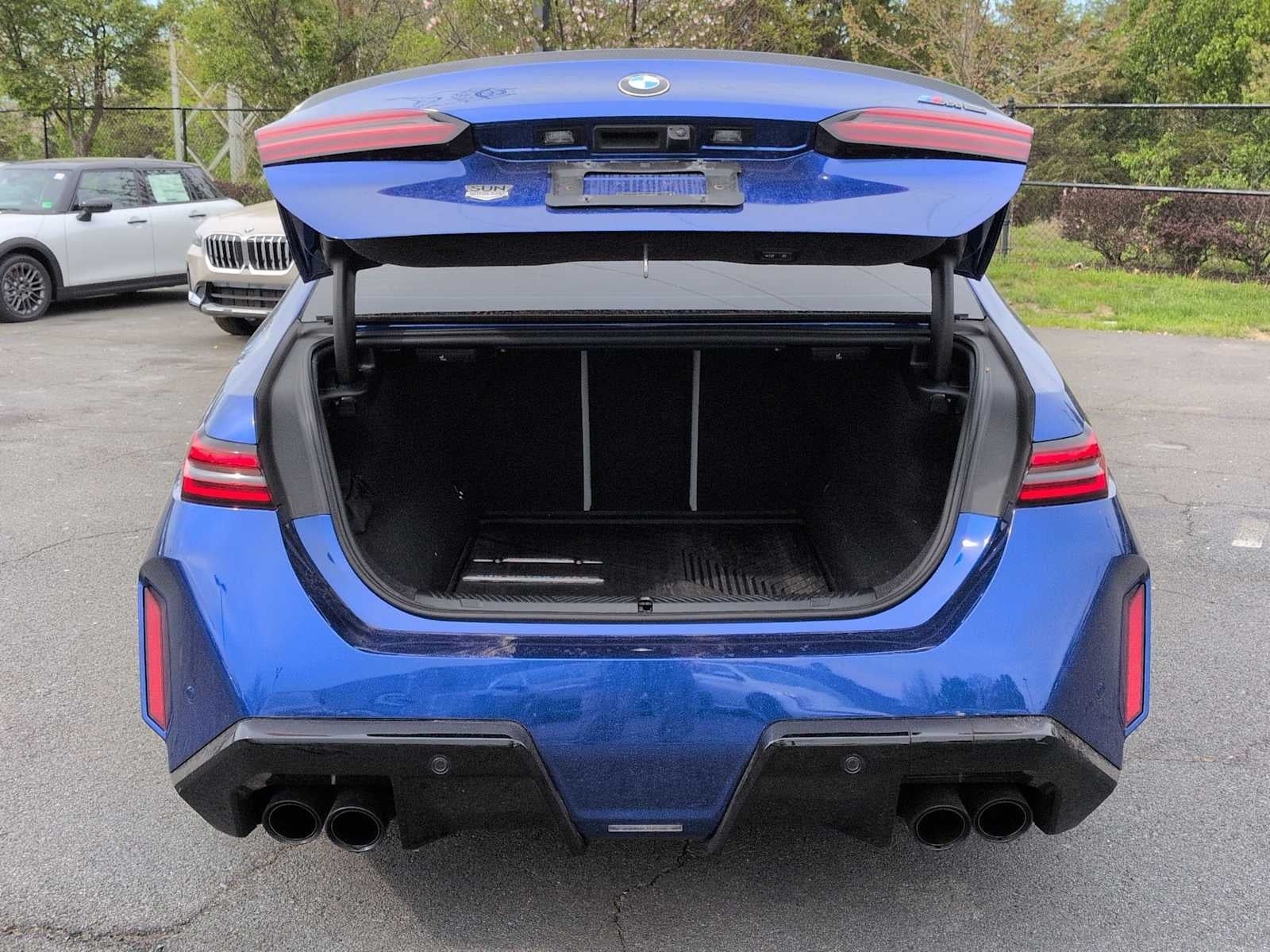 2025 BMW M Models Sedan