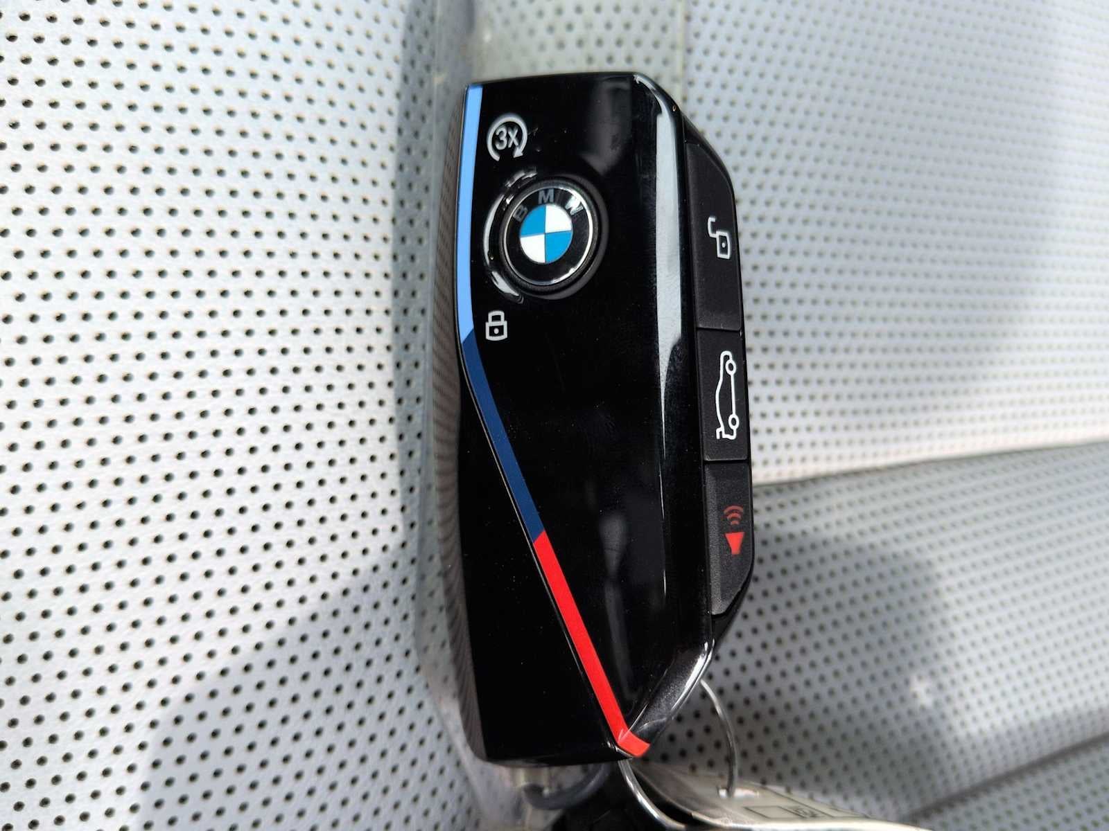 2025 BMW M Models Sedan