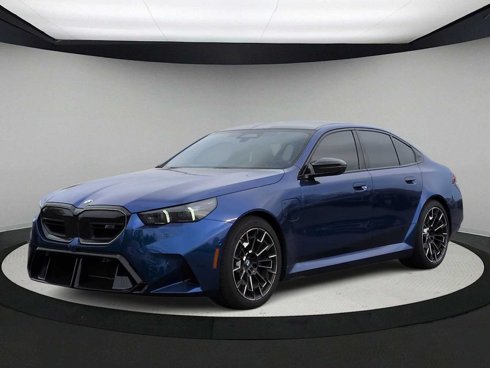 2025 BMW M Models Sedan