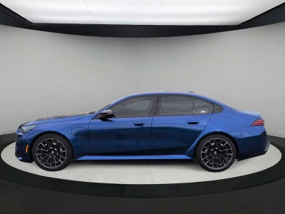 2025 BMW M Models Sedan