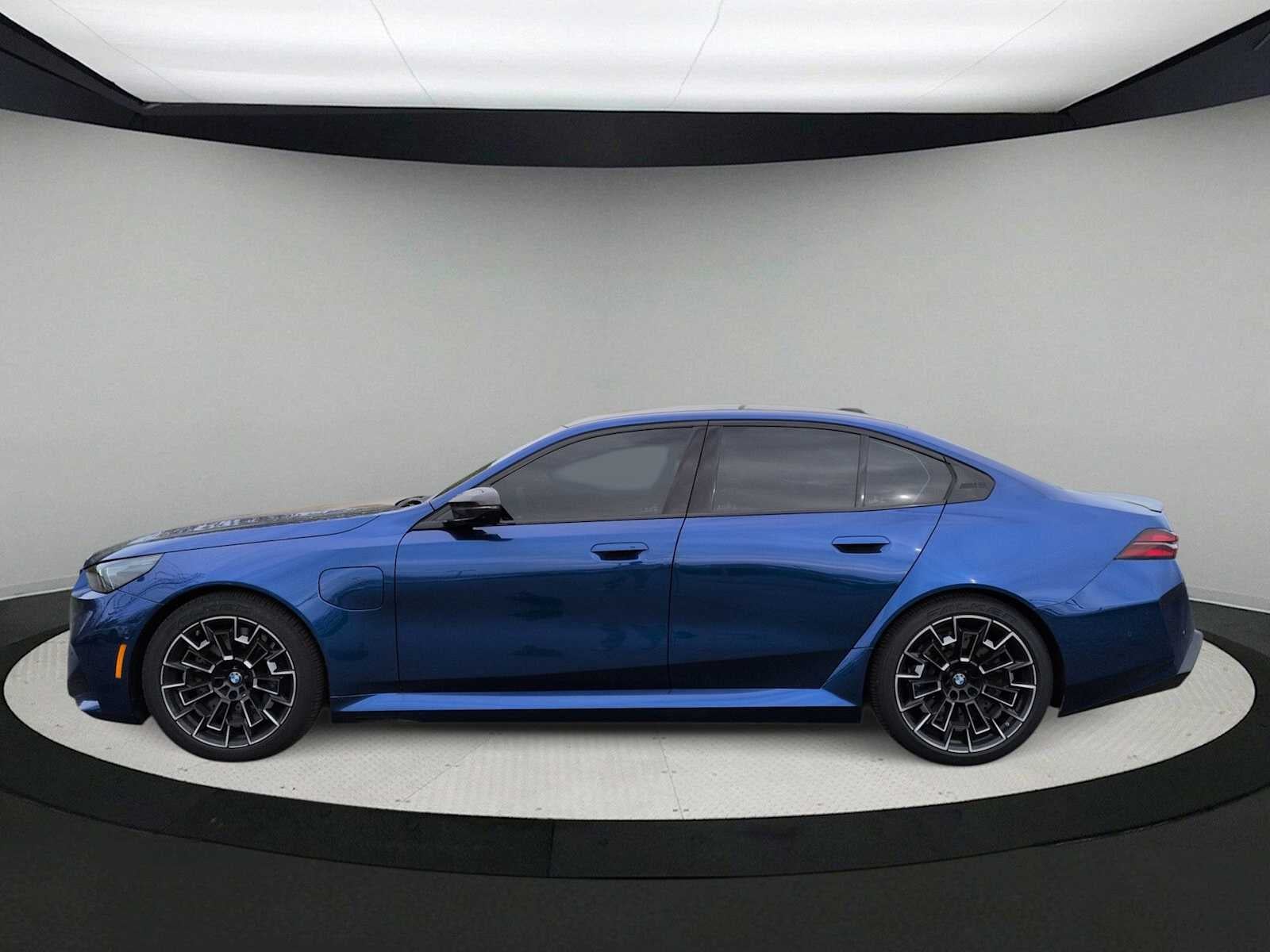 2025 BMW M Models Sedan