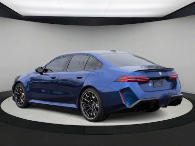 2025 BMW M Models Sedan
