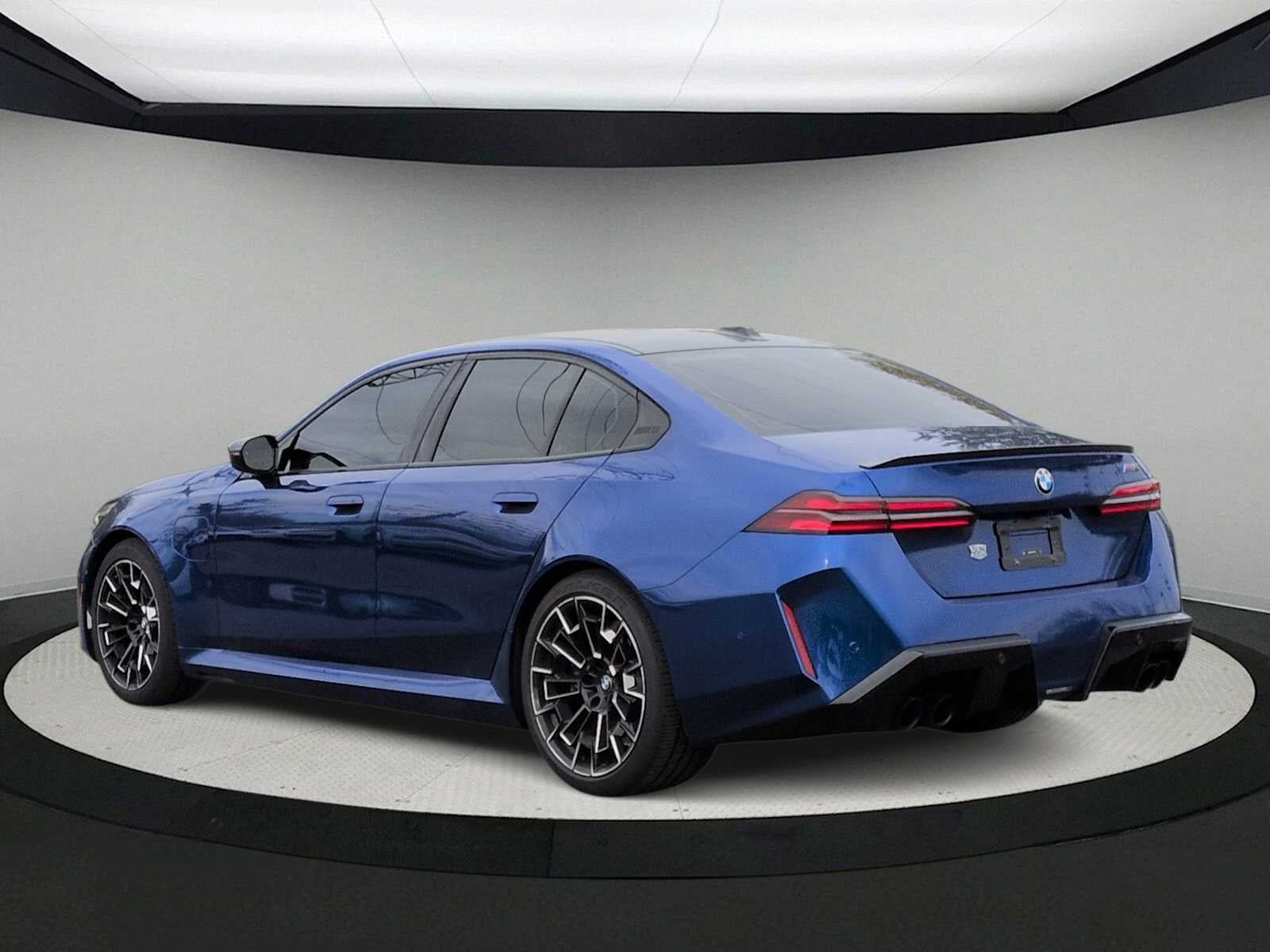 2025 BMW M Models Sedan