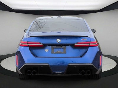 2025 BMW M Models Sedan