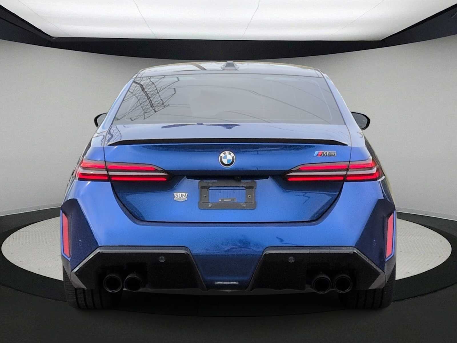 2025 BMW M Models Sedan