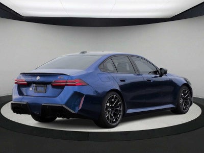 2025 BMW M Models Sedan