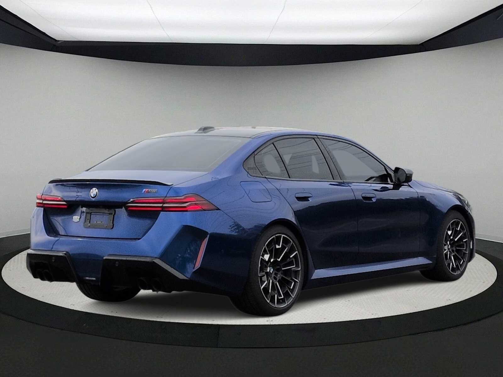 2025 BMW M Models Sedan