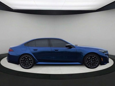 2025 BMW M Models Sedan