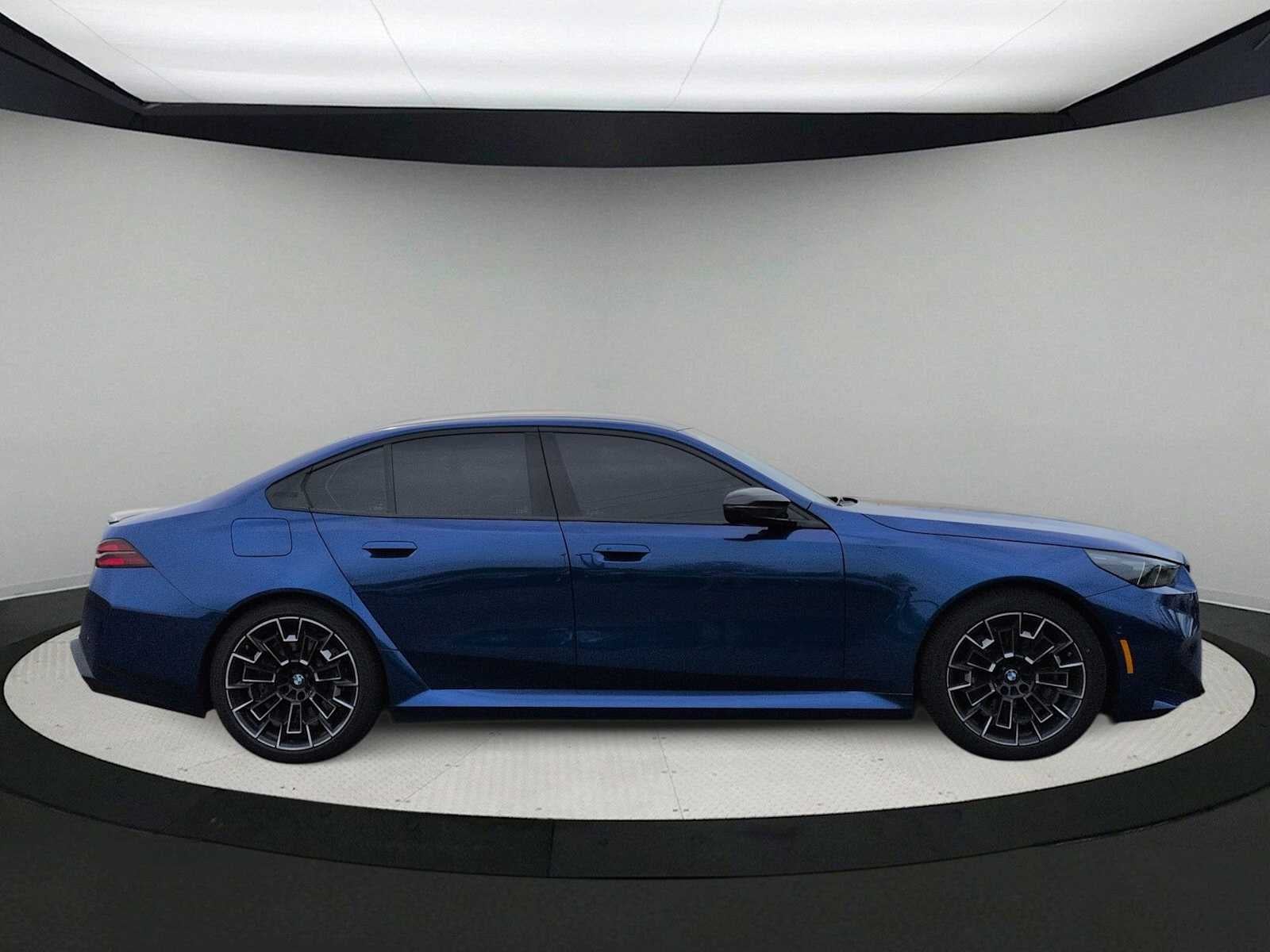 2025 BMW M Models Sedan