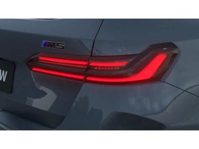 2027 BMW M5 Touring