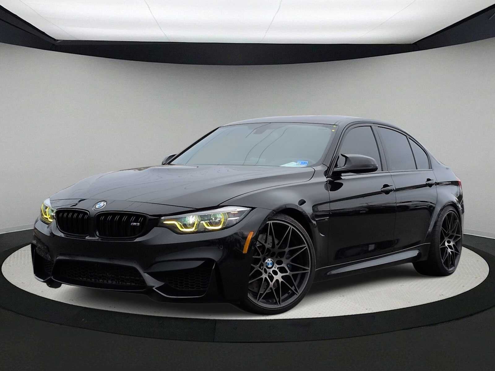 2018 BMW M3 Sedan
