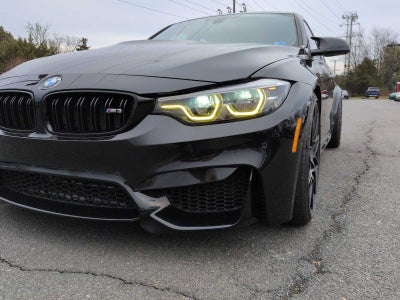 2018 BMW M3 Sedan