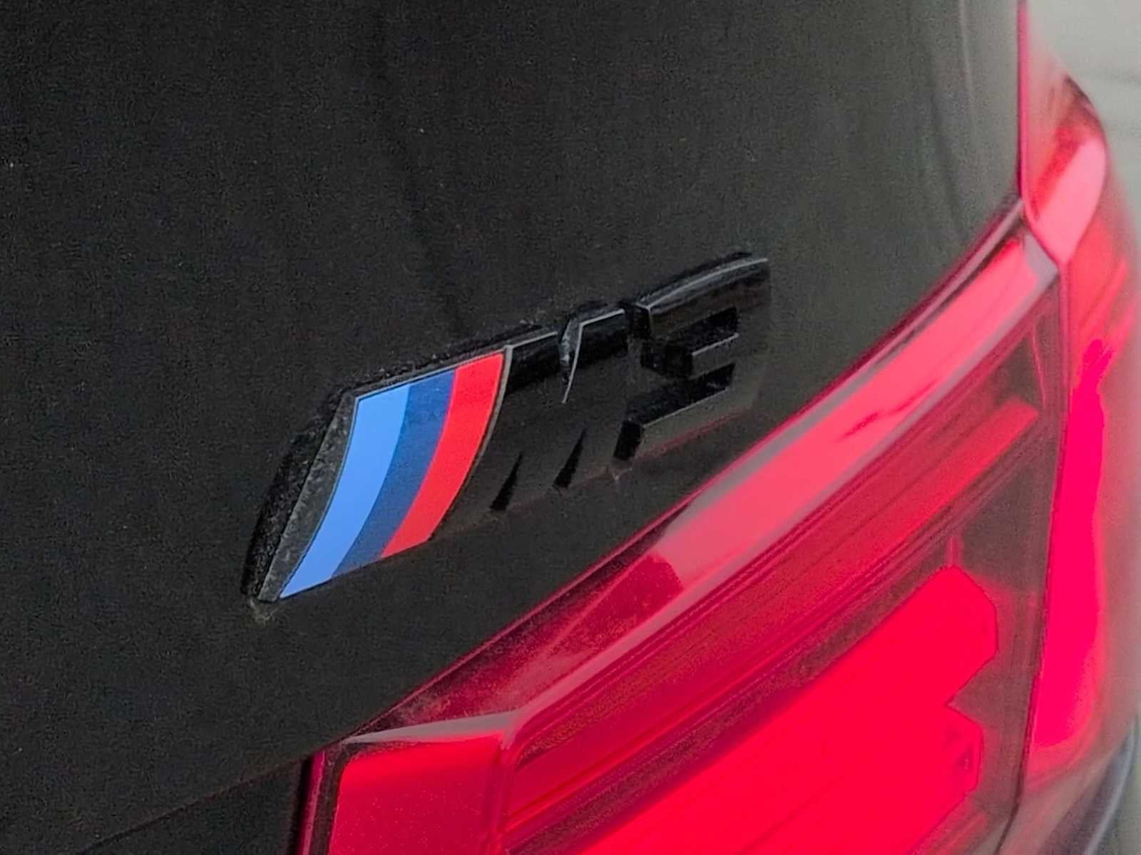 2018 BMW M3 Sedan