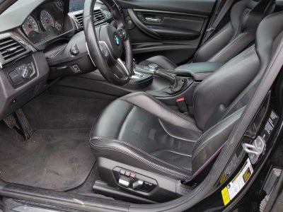 2018 BMW M3 Sedan