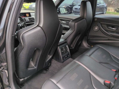 2018 BMW M3 Sedan
