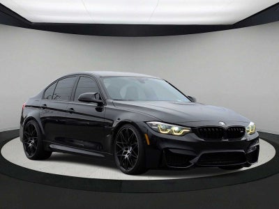 2018 BMW M3 Sedan