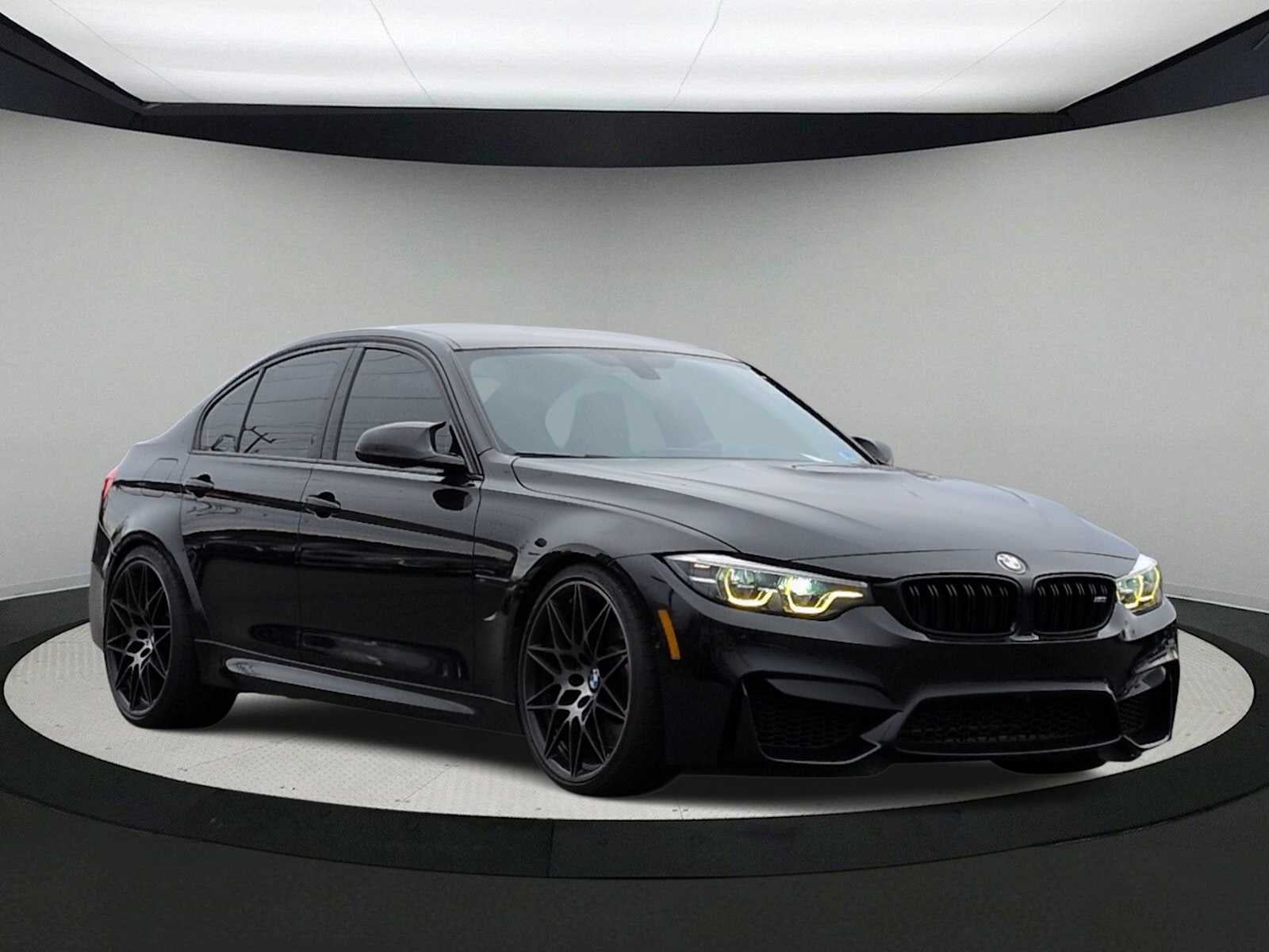 2018 BMW M3 Sedan