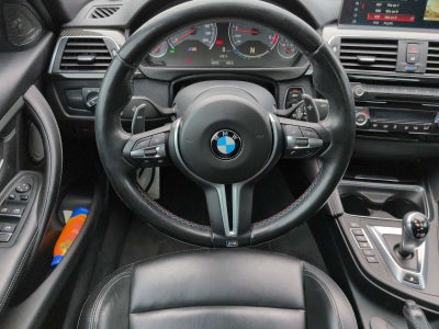 2018 BMW M3 Sedan